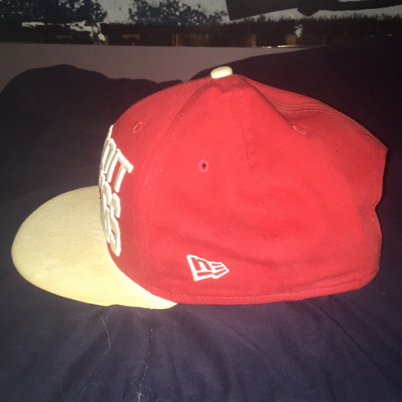 Detroit Red Wings SnapBack - Picture 4 of 5